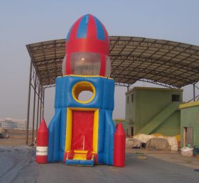 T2-2561 Rocket pneumatik bouncer