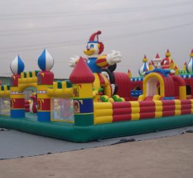 T6-341 Disney Giant Inflatable Toys