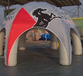 Tent1-358 Tenda tiup kuda listrik
