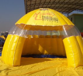 Tent1-426 Tenda tiup kuning