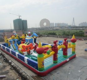 T6-141 Mainan tiup raksasa Cina