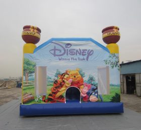 T2-3019 Disney Bear Winnie Trampolin Inflatable