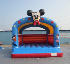 T2-1503 Disney Mickey dan Minnie Bouncing House