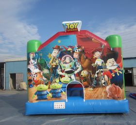 T2-2991 Disney Toy Story Inflatable Trampolin
