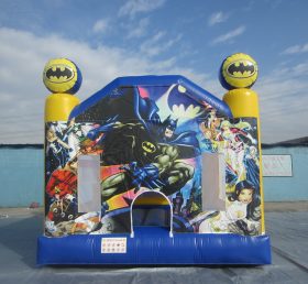 T2-2978 Batman Superhero Inflatable Bodyguard