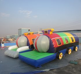 Tunnel1-51 Kereta Thomas Inflatable Tunnel