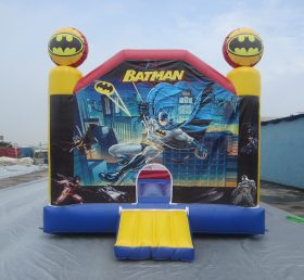 T2-2994 Batman Superhero Inflatable Bodyguard