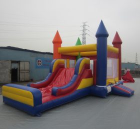 T2-1475 Castle Inflatable Pullover