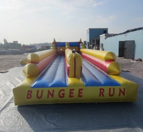 T11-649 Game olahraga bungee tiup