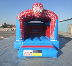 T2-783 Spider-Man Superhero Inflatable Trampolin