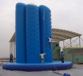Climb1-1 Blue Giant Inflatable Sport