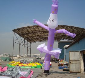 D2-12 Air Dancer Inflatable Air Dancer Outdoor Activity Manager