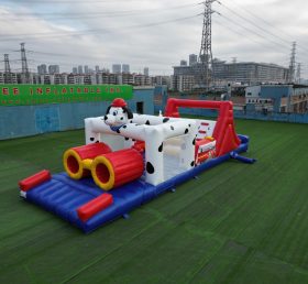 T7-203 Paw Patrol Inflatable Disorder Course