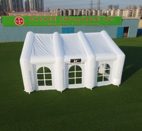 Tent1-458 Tenda tiup untuk pameran luar ruangan