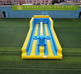 T11-341 Inflatable Jumping Challenge Fun Sports Game
