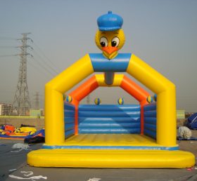 T2-2945 Looney Tunes Inflatable Trampolin