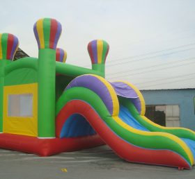 T2-2906 Balon trampolin tiup
