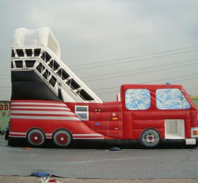 T8-525 Slide tiup truk pemadam kebakaran