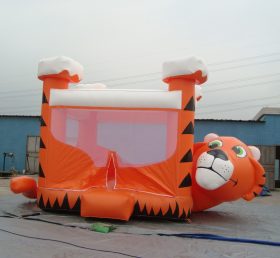 T2-2650 Tiger trampolin tiup