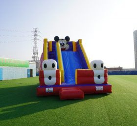 T8-1323 Slide Mickey Mouse Inflatable