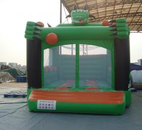 T2-2559 Monster trampolin tiup