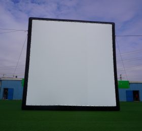 screen1-4 Tipe B layar film tiup layar film luar