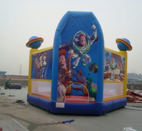 T2-2651 Disney Toy Story Inflatable Trampolin