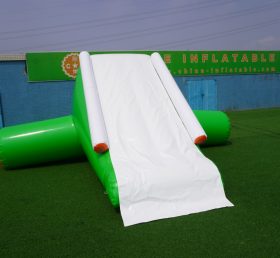 T10-122 Game olahraga slide air tiup