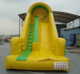 T8-414 Slide tiup raksasa kuning