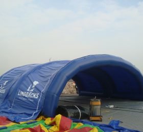 Tent1-360 Tenda tiup biru