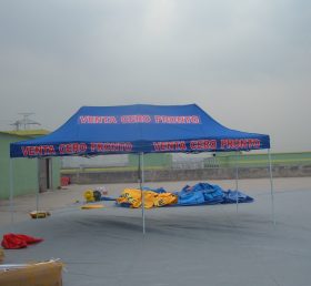 F1-1 Tenda kanopi lipat komersial