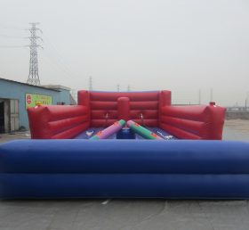 T11-340 Inflatable Jumping Challenge Fun Sports Game