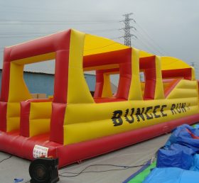 T11-357 Inflatable Jumping Challenge Fun Sports Game
