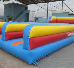 T11-514 Game olahraga bungee tiup