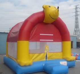 T2-115 Disney Bear Winnie Trampolin Inflatable