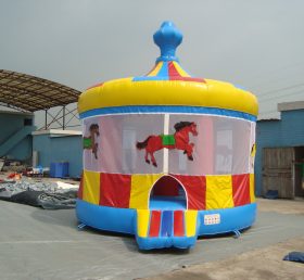 T2-2764 Cirus Inflatable Trampolin