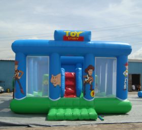 T2-2547 Disney Toy Story Inflatable Trampolin