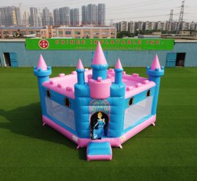 T2-453 Inflatable Princess Castle Party Bouncing House
