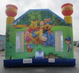 T2-561 Disney Bear Winnie Trampolin Inflatable