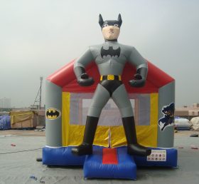 T2-583 Batman Superhero Inflatable Trampolin