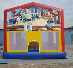 T2-627 Disney Toy Story Inflatable Trampolin