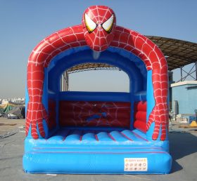 T2-996 Spider-Man Superhero Inflatable Trampolin