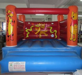 T2-800 Disney Bear Winnie Trampolin Inflatable