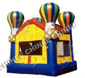 T5-111 Balon trampolin tiup