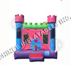 T5-238 Kastil bouncing jumper tiup anak-anak