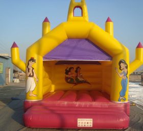 T2-1342 Disney Aladdin Inflatable Trampolin