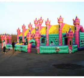 T6-310 Castle Giant Inflated