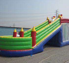 T7-101 Stadion Kastil Inflatable