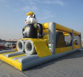 T7-107 Paw Patrol Inflatable Disorder Course