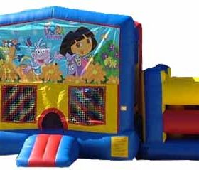 T7-254 Dora Inflatable Disorder Course